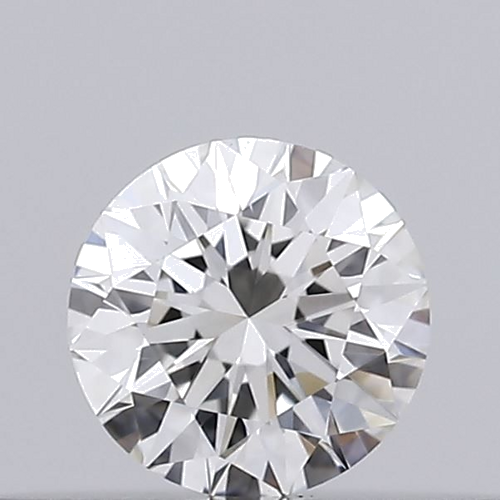 0.15 carat H-VS2 Excellent cut Natūralus Round Deimantas (1)