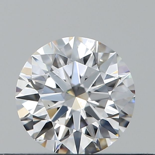 0.31 carat E-VS2 Excellent cut Natūralus Round Deimantas (1)