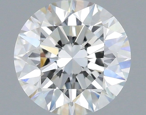 1.07 carat G-VVS1 Excellent cut Natūralus Round Deimantas (1)