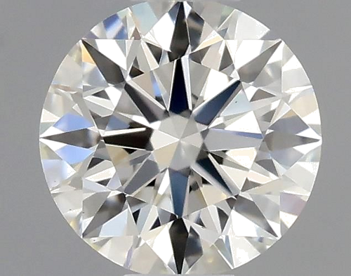 0.31 carat H-VS1 Excellent cut Natūralus Round Deimantas (1)