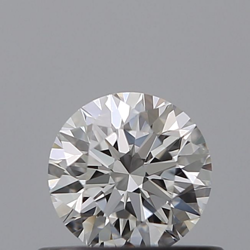 0.45 carat E-VVS1 Excellent cut Natūralus Round Deimantas (1)
