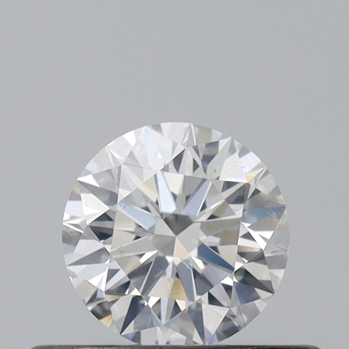0.3 carat G-SI1 Excellent cut Natūralus Round Deimantas (1)