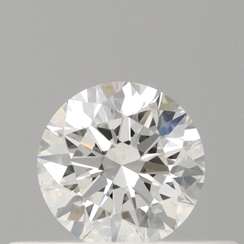 0.31 carat F-VS2 Excellent cut Natūralus Round Deimantas (1)