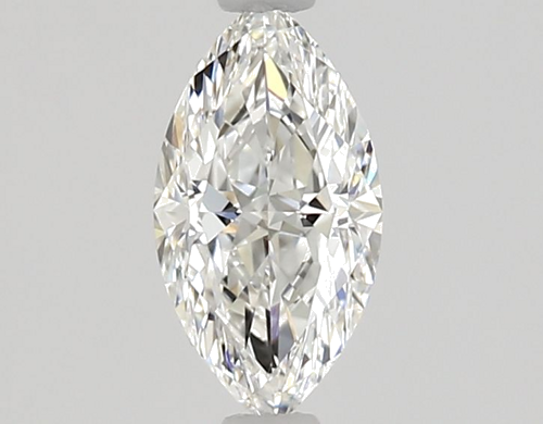 0.5 carat F-VS1 Natūralus Marquise Deimantas (1)