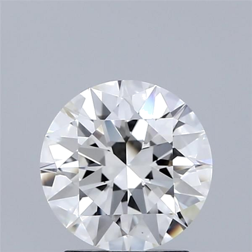 1.62 carat I-VS2 Excellent cut Natūralus Round Deimantas (1)