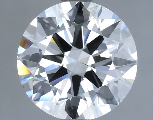 2.5 carat I-VS1 Excellent cut Natūralus Round Deimantas (1)