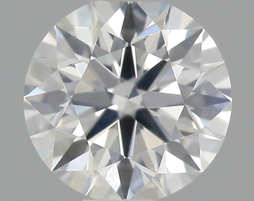 0.35 carat E-SI1 Excellent cut Natūralus Round Deimantas (1)