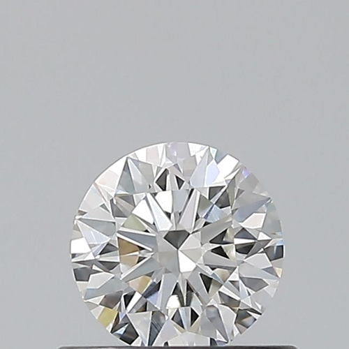 0.5 carat G-VS1 Excellent cut Natūralus Round Deimantas (1)