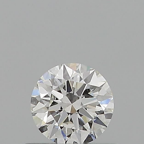 0.5 carat G-IF Excellent cut Natūralus Round Deimantas (1)