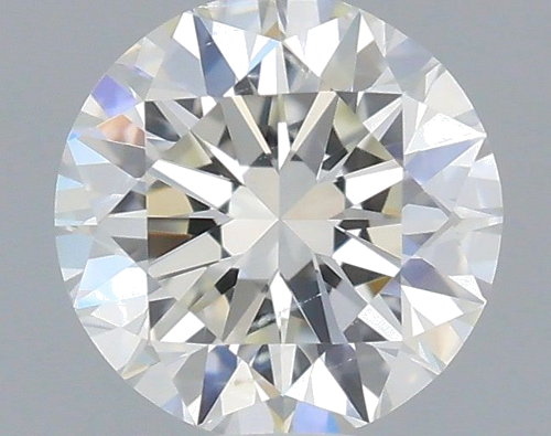0.4 carat I-SI2 Very Good cut Natūralus Round Deimantas (1)