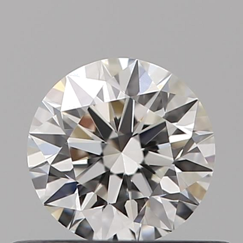 0.39 carat G-IF Excellent cut Natūralus Round Deimantas (1)