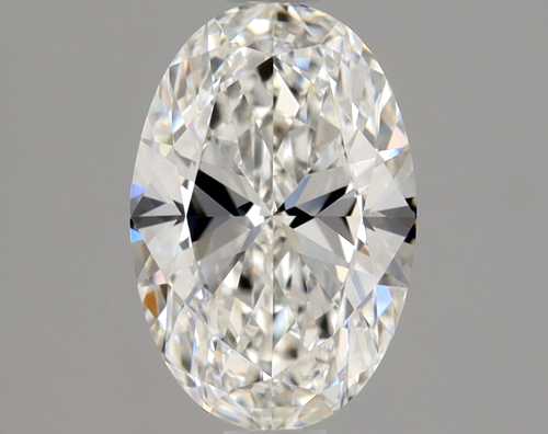 1.2 carat F-IF Natūralus Oval Deimantas (1)