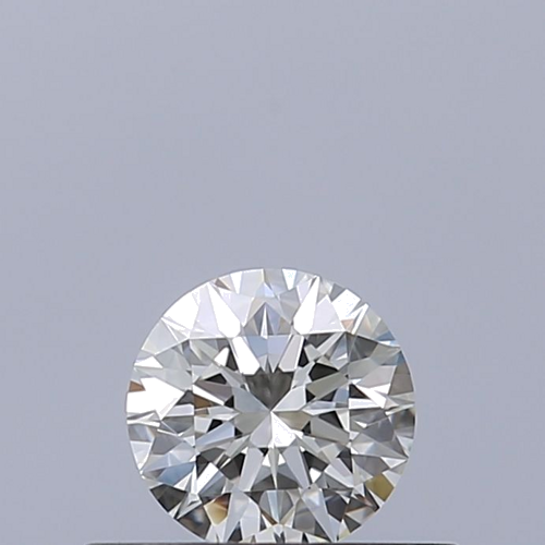 0.32 carat I-IF Excellent cut Natūralus Round Deimantas (1)