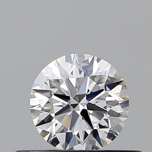 0.36 carat F-VVS1 Excellent cut Natūralus Round Deimantas (1)