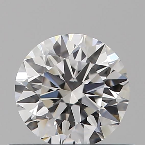 0.42 carat D-VS2 Excellent cut Natūralus Round Deimantas (1)