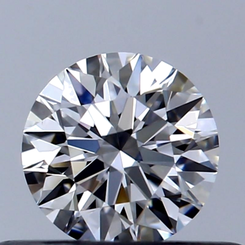 0.33 carat E-VS1 Excellent cut Natūralus Round Deimantas (1)