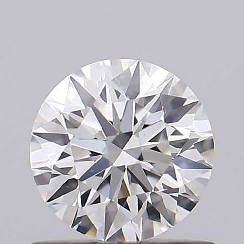 0.6 carat E-VS2 Excellent cut Natūralus Round Deimantas (1)