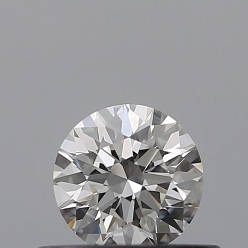 0.35 carat F-VVS2 Excellent cut Natūralus Round Deimantas (1)