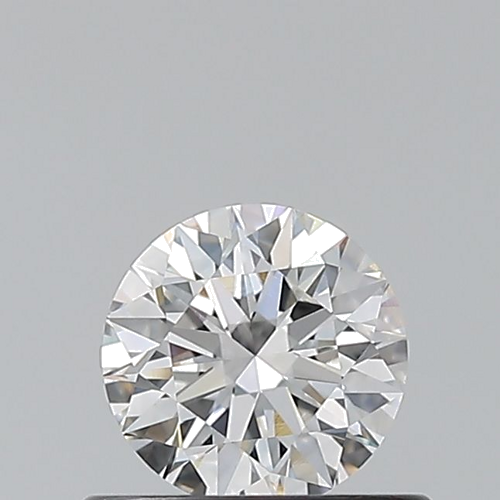 0.5 carat F-SI2 Excellent cut Natūralus Round Deimantas (1)