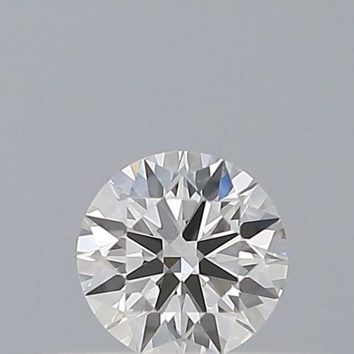 0.19 carat F-VS1 Excellent cut Natūralus Round Deimantas (1)