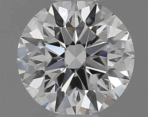 0.41 carat D-VVS1 Excellent cut Natūralus Round Deimantas (1)