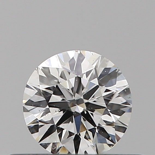 0.3 carat E-SI2 Very Good cut Natūralus Round Deimantas (1)