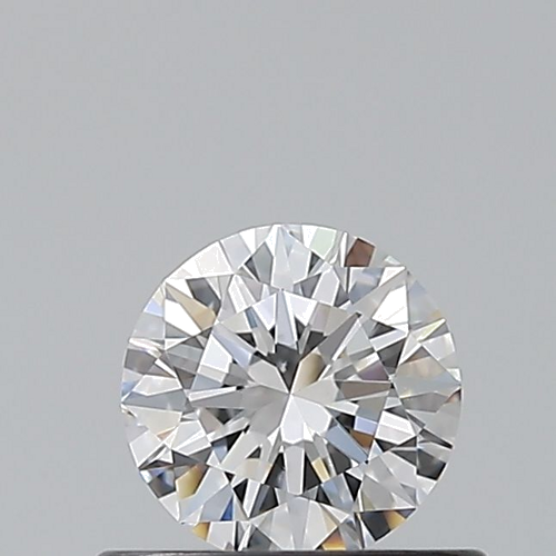 0.5 carat E-VS2 Excellent cut Natūralus Round Deimantas (1)