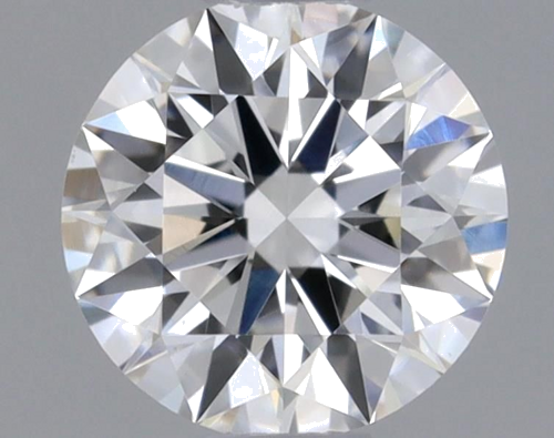 0.33 carat G-VS2 Excellent cut Natūralus Round Deimantas (1)