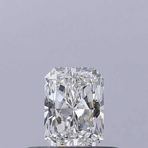 0.3 carat E-IF Natūralus Radiant Deimantas (1)