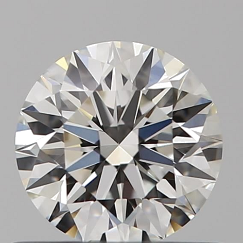 0.53 carat H-VVS2 Excellent cut Natūralus Round Deimantas (1)