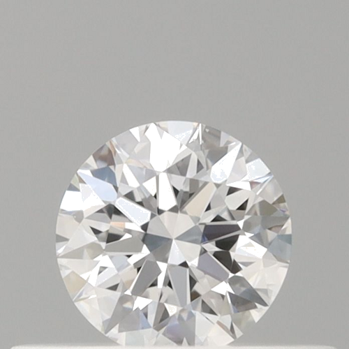 0.3 carat D-VS2 Excellent cut Natūralus Round Deimantas (1)
