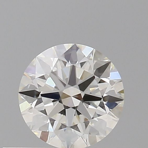 0.34 carat H-VVS1 Excellent cut Natūralus Round Deimantas (1)