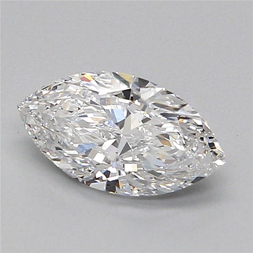 1.2 carat D-VS1 Natūralus Marquise Deimantas (1)