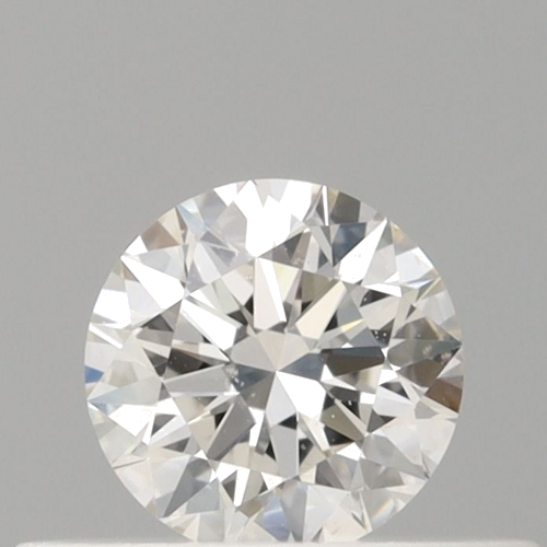 0.3 carat H-VS1 Excellent cut Natūralus Round Deimantas (1)