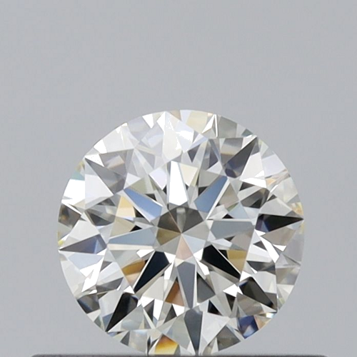 0.35 carat K-IF Excellent cut Natūralus Round Deimantas (1)