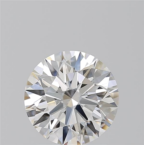 1.75 carat F-VS1 Excellent cut Natūralus Round Deimantas (1)