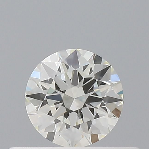0.3 carat J-VVS1 Excellent cut Natūralus Round Deimantas (1)