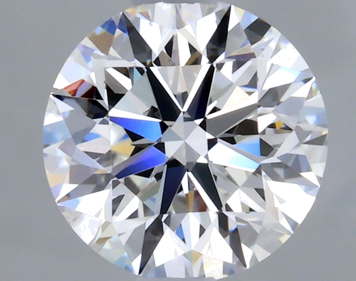 0.7 carat E-VS2 Excellent cut Natūralus Round Deimantas (1)