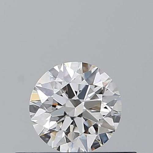 0.32 carat G-VVS1 Excellent cut Natūralus Round Deimantas (1)