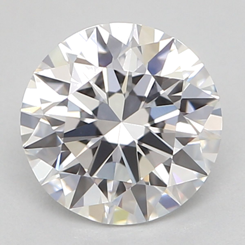 0.7 carat D-VS1 Excellent cut Natūralus Round Deimantas (1)