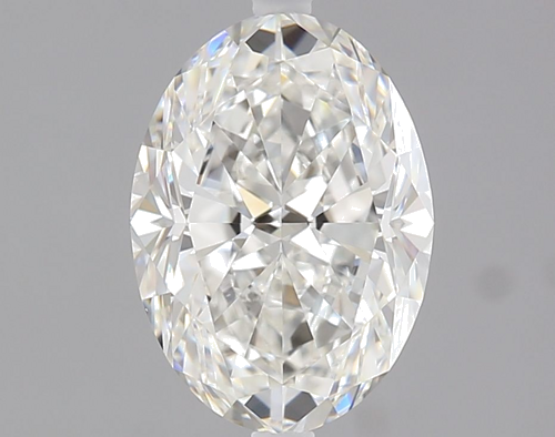 1.5 carat F-VS2 Natūralus Oval Deimantas (1)