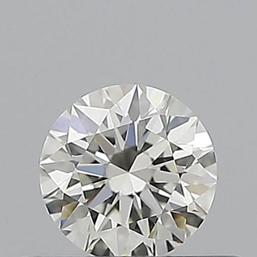 0.4 carat J-VVS2 Excellent cut Natūralus Round Deimantas (1)