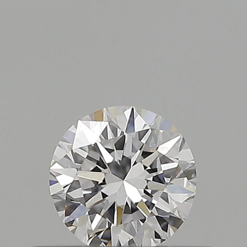0.3 carat D-VVS2 Very Good cut Natūralus Round Deimantas (1)