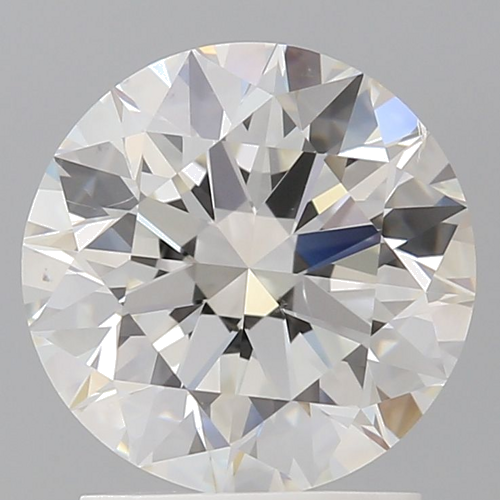 1.93 carat H-SI1 Excellent cut Natūralus Round Deimantas (1)