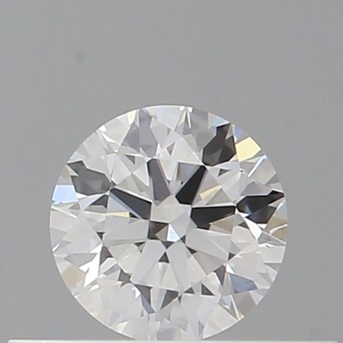 0.31 carat E-SI1 Excellent cut Natūralus Round Deimantas (1)