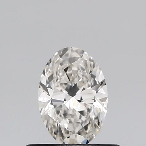 0.4 carat J-VS2 Natūralus Oval Deimantas (1)