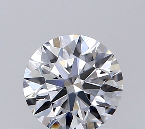0.3 carat E-VS1 Excellent cut Natūralus Round Deimantas (1)
