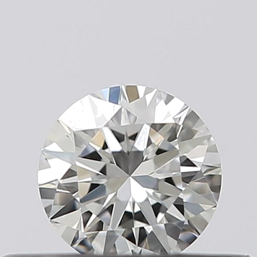0.23 carat D-SI1 Excellent cut Natūralus Round Deimantas (1)