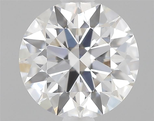 0.43 carat F-VS1 Excellent cut Natūralus Round Deimantas (1)