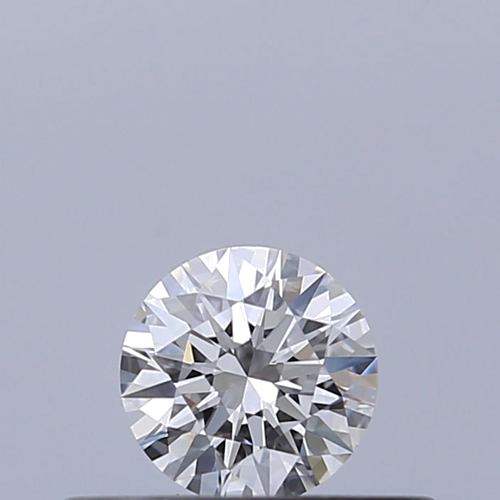 0.24 carat E-VVS1 Excellent cut Natūralus Round Deimantas (1)